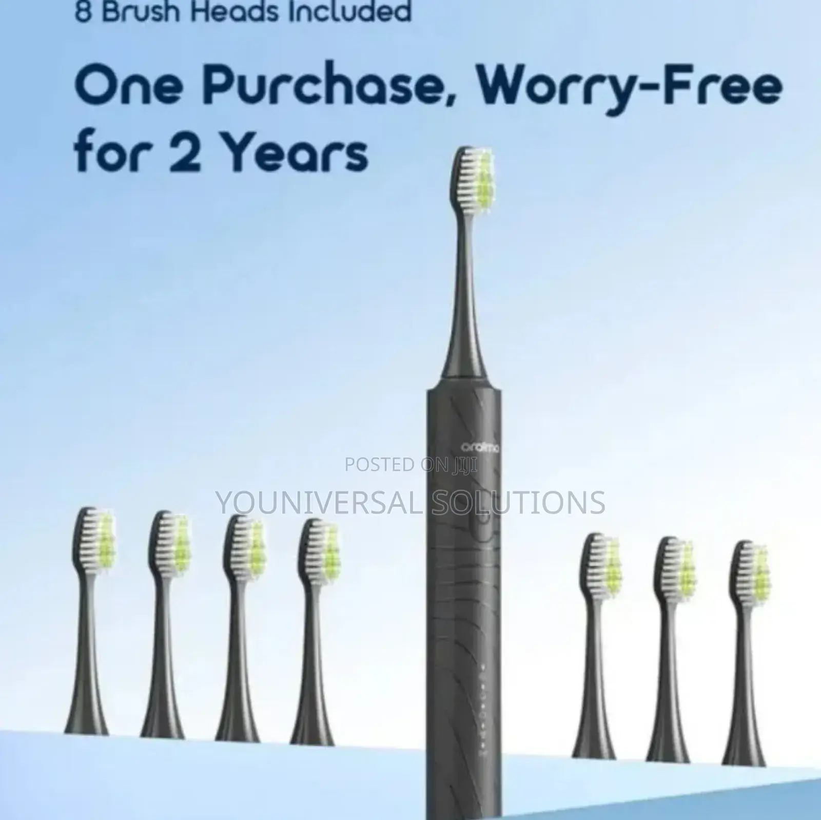Oraimo Magnisonic Opc-et500n Sonic Power Electric Toothbrush