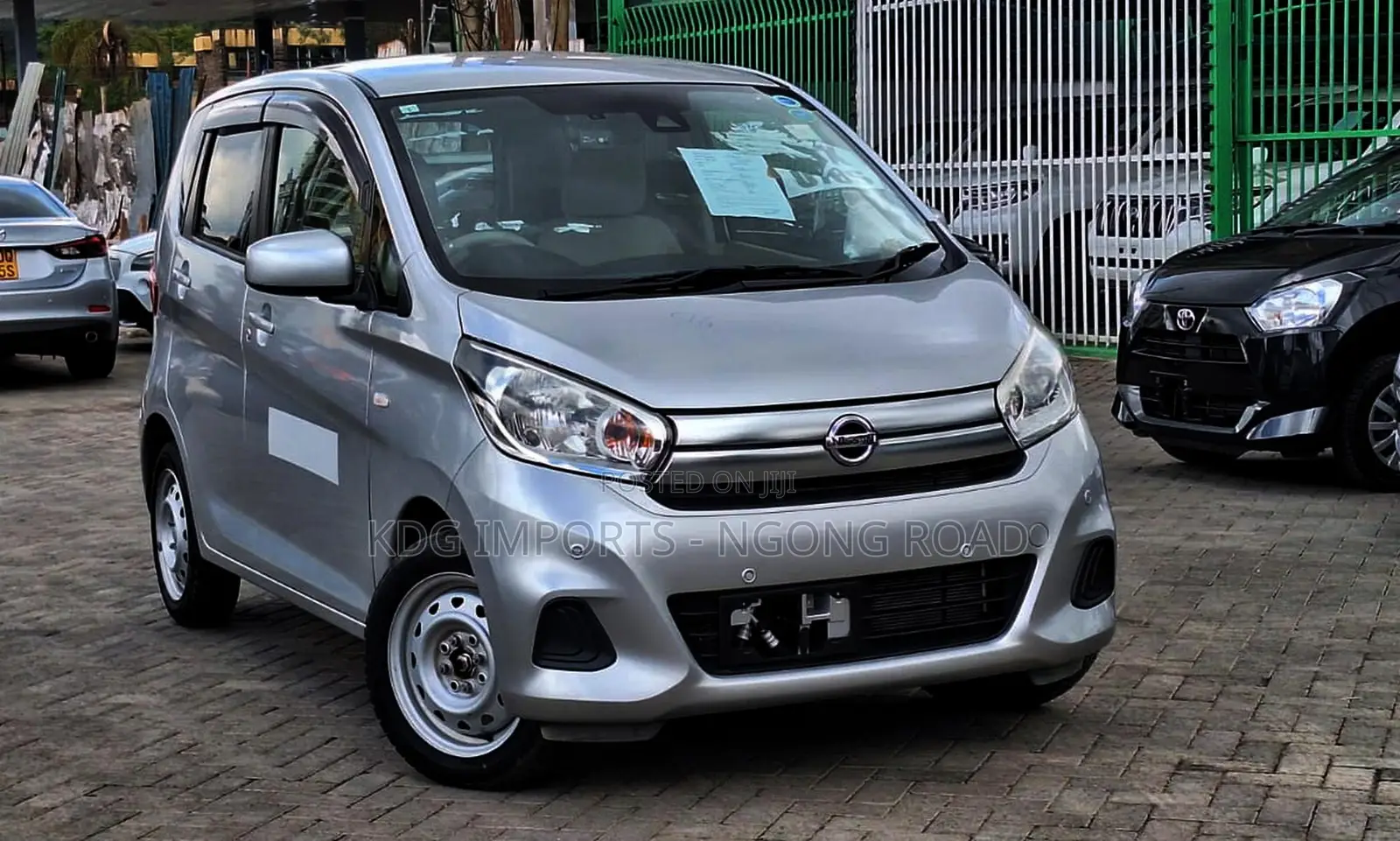 Nissan Dayz 2019