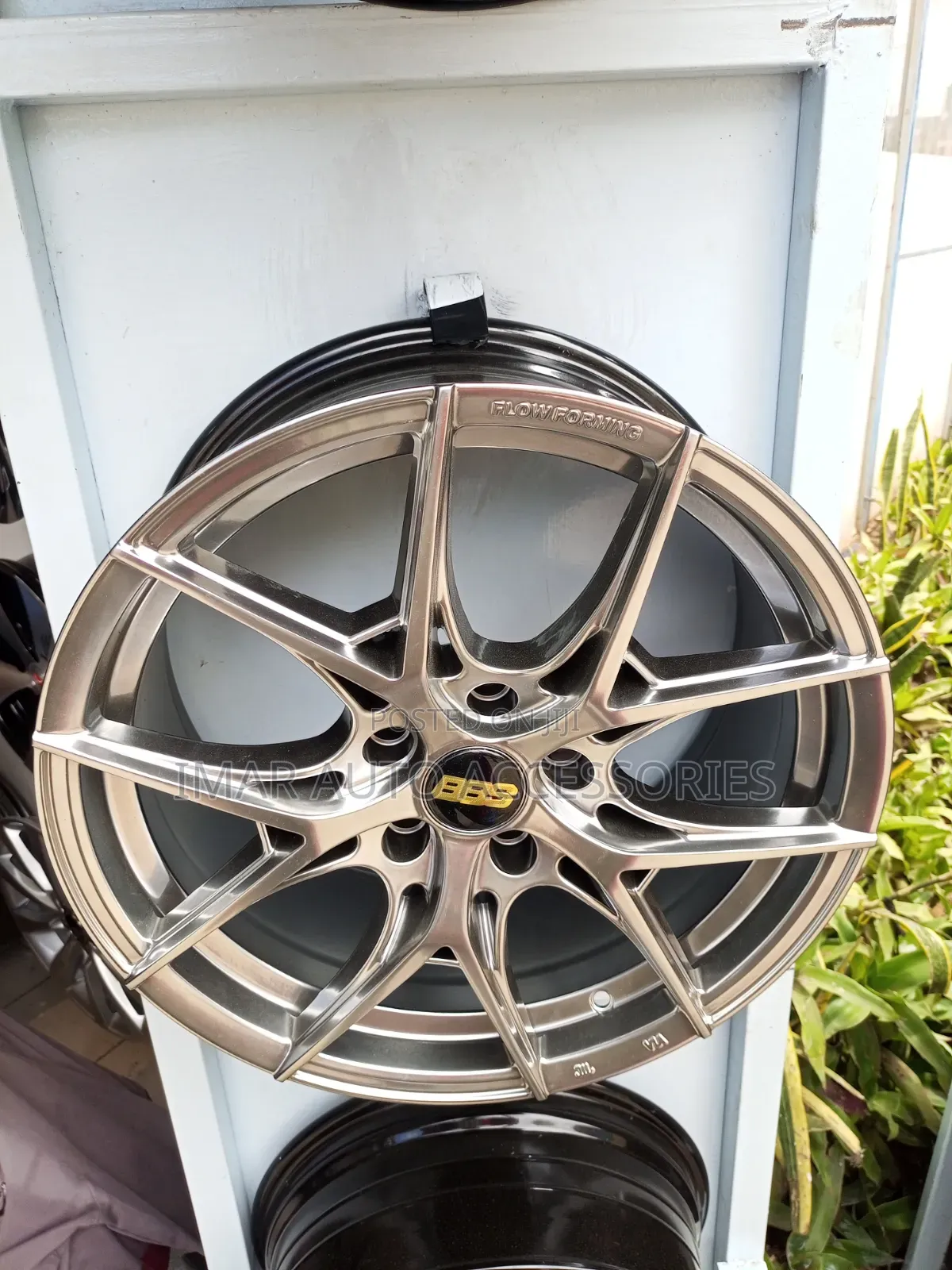 18 Inch BBS Wheels | Premium Alloy Rims Performance Style Kenya