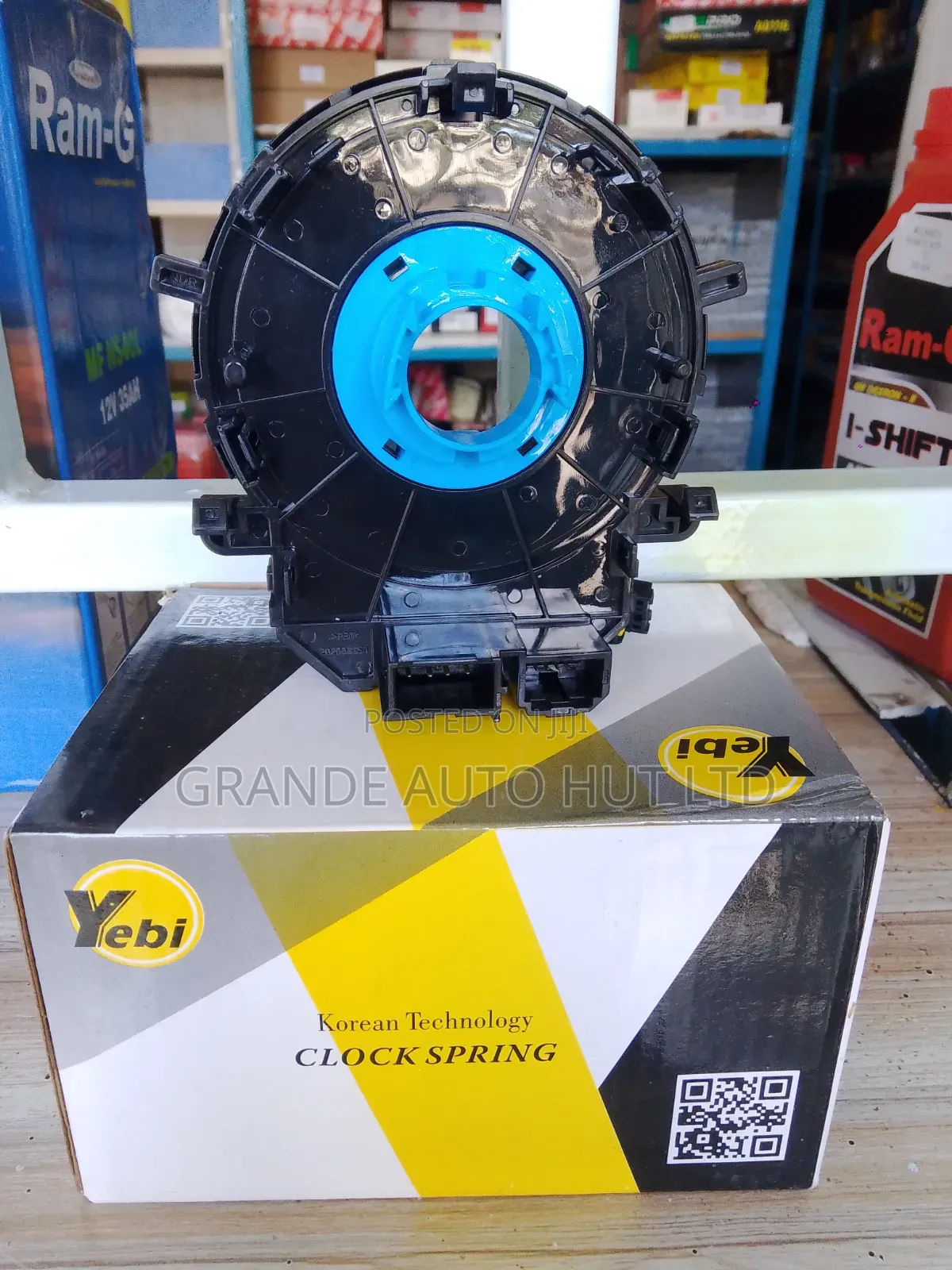 Clock Spring Kia Sorento 2010 (Yebi Brand)