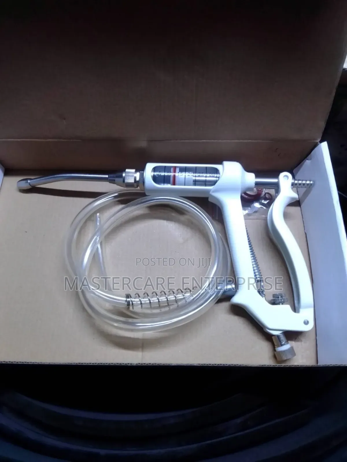 Automatic Metallic Drenching Gun 30 MLS