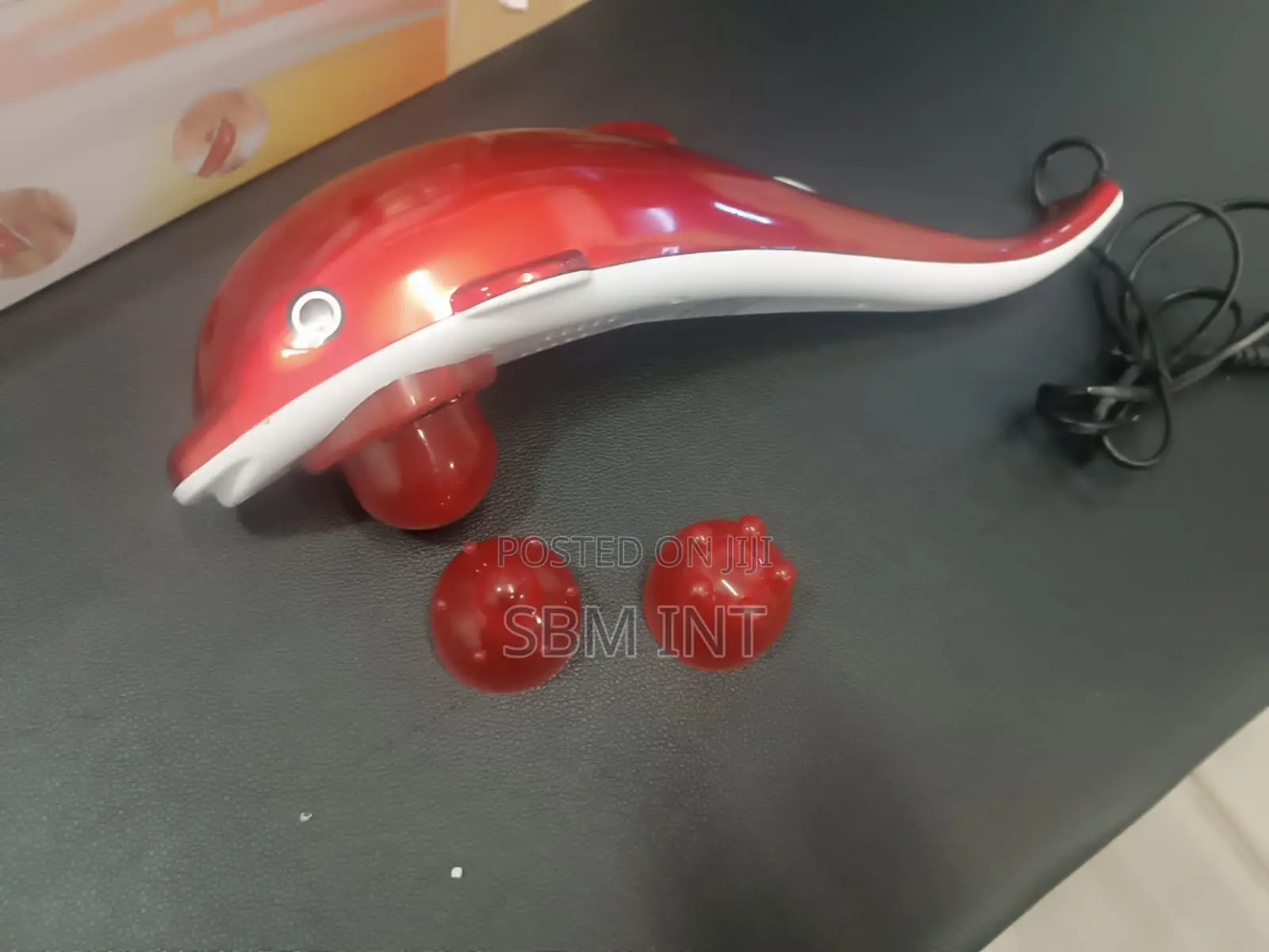 Dolphine Massager