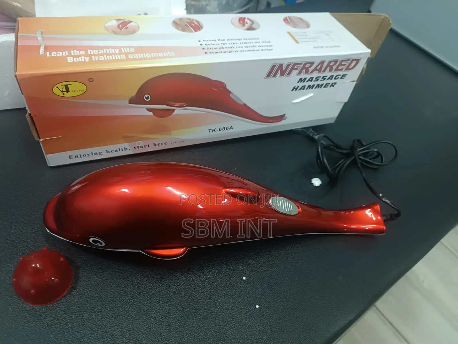 Dolphine Massager