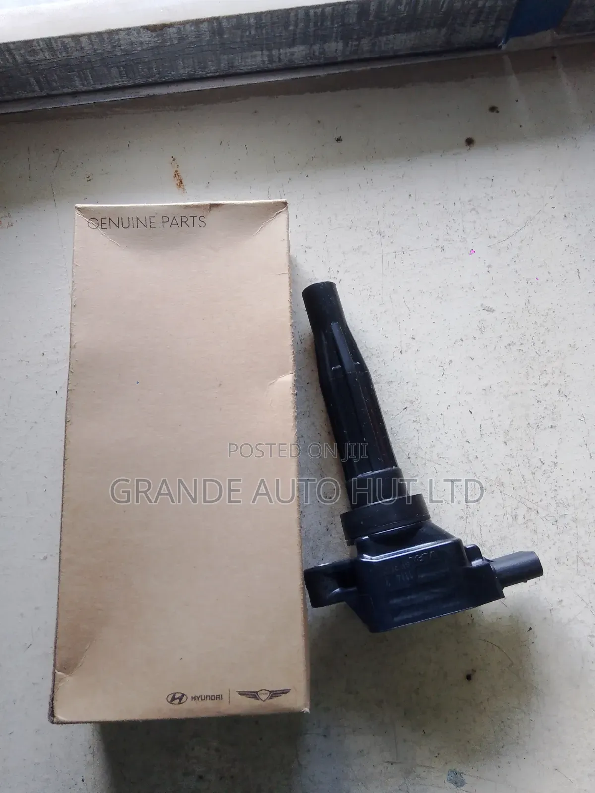 Left Ignition Coil Hyundai Palisade 2020 (Genuine)