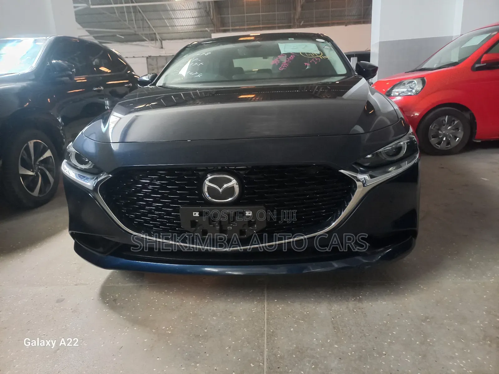 Mazda 6 2019 Blue