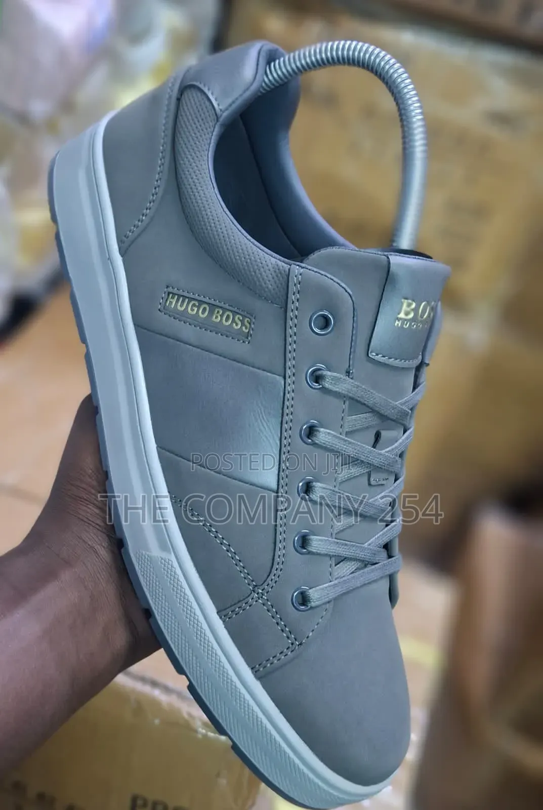 Quality Leather Casual Timberland Alo Boss Men Casual Shoes