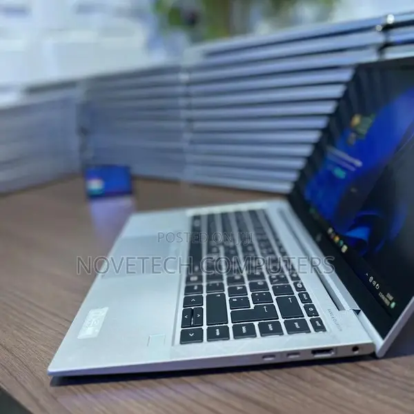 Laptop HP EliteBook 845 G8 16GB AMD Ryzen 5 SSD 256GB