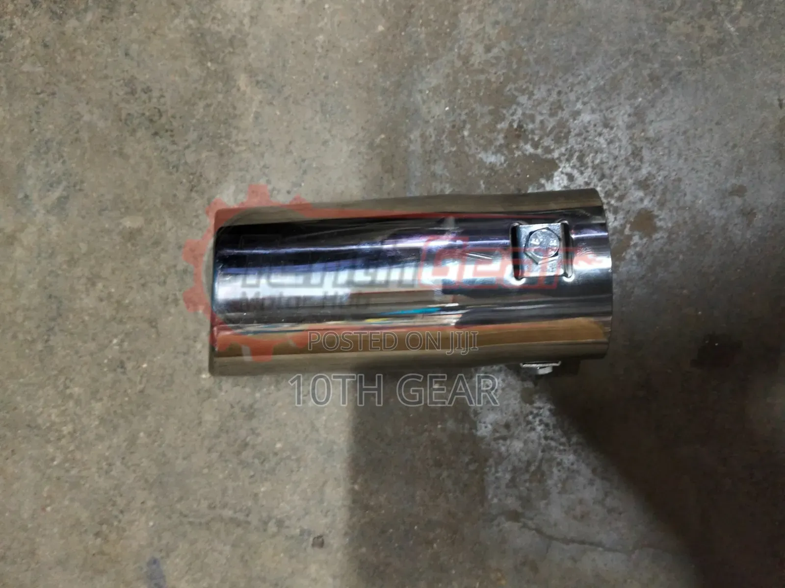 Exhaust Tip 109