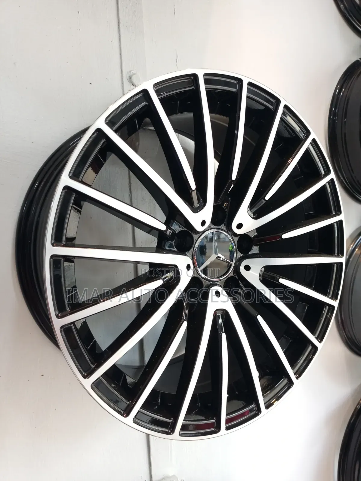 17 Inch Mercedes-Benz Amg Rims | Sport Alloy Wheels for Amg Models.
