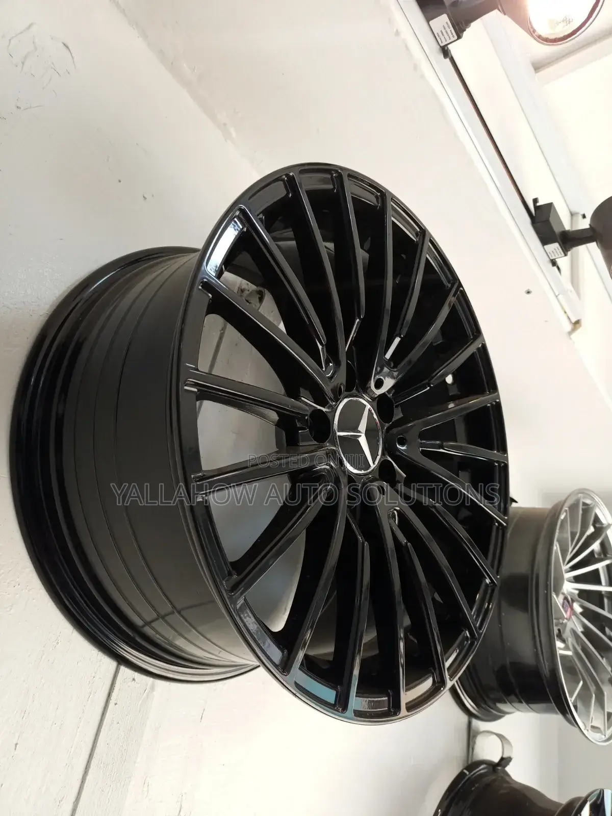 16 Inch Mercedes-Benz Amg Rims | Sport Alloy Wheels Oem Style Kenya