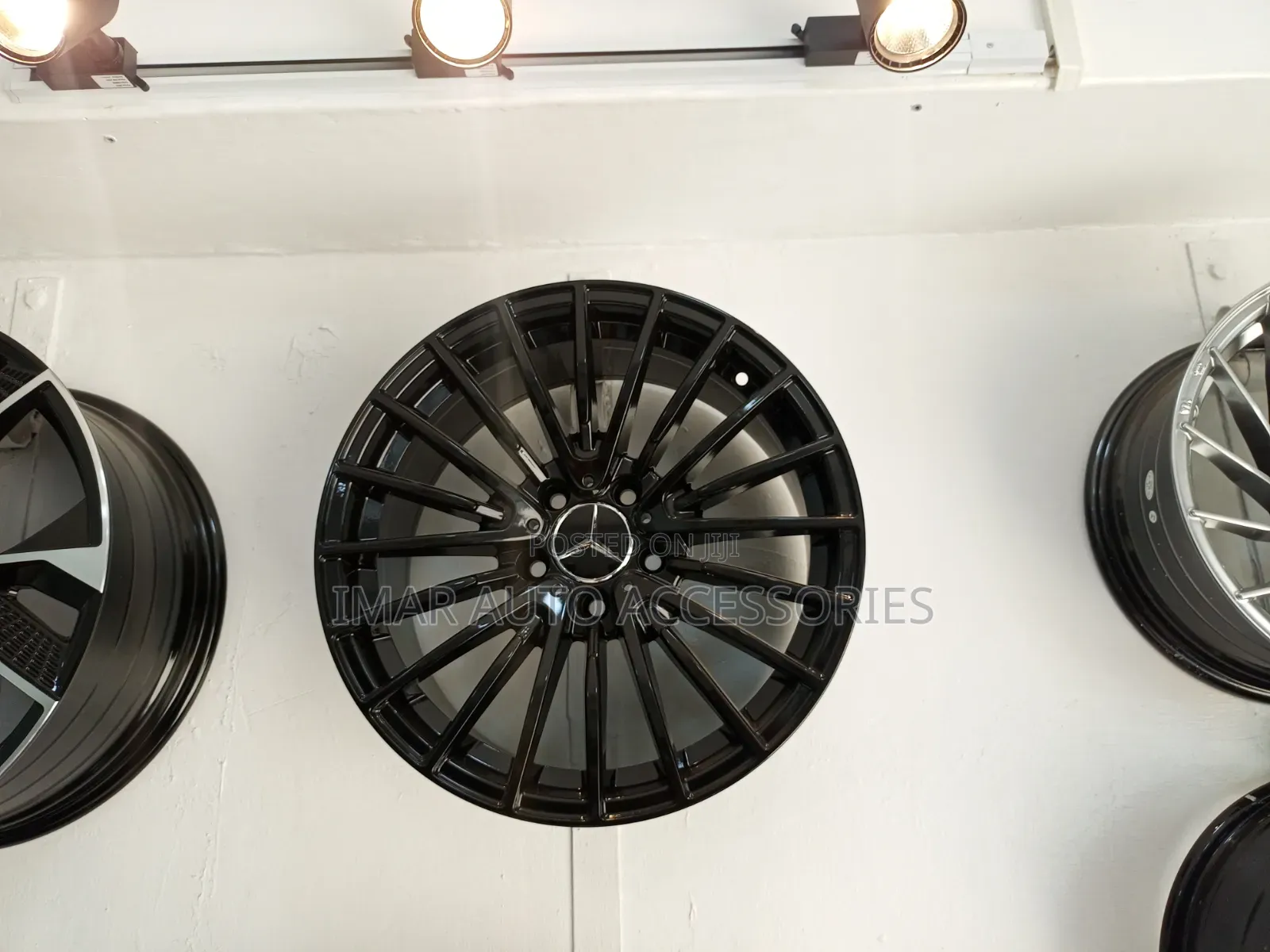 16 Inch Mercedes-Benz Amg Rims | Sport Alloy Wheels Oem Style Kenya