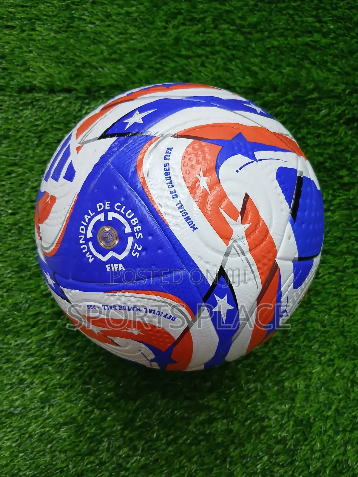 Fifa Club World Cup 25 Pro Ball