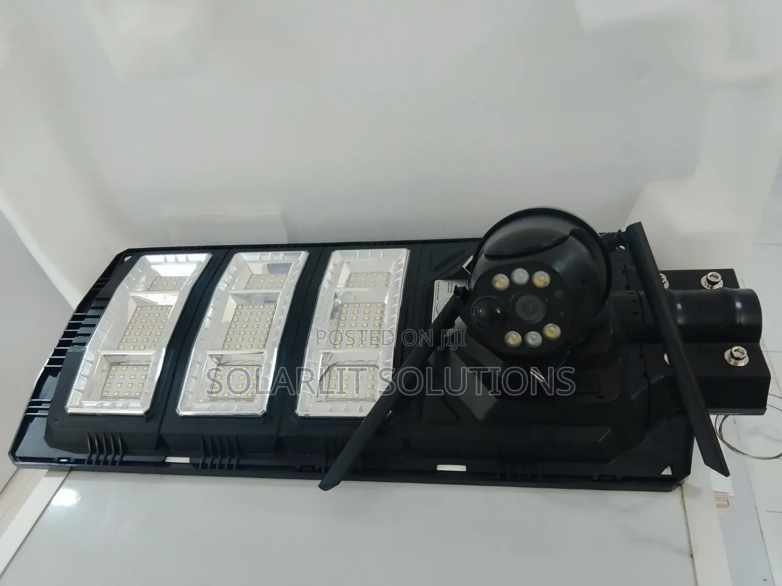 Ai Solar Camera and Lighting 2 in 1 SPM-Xa Series