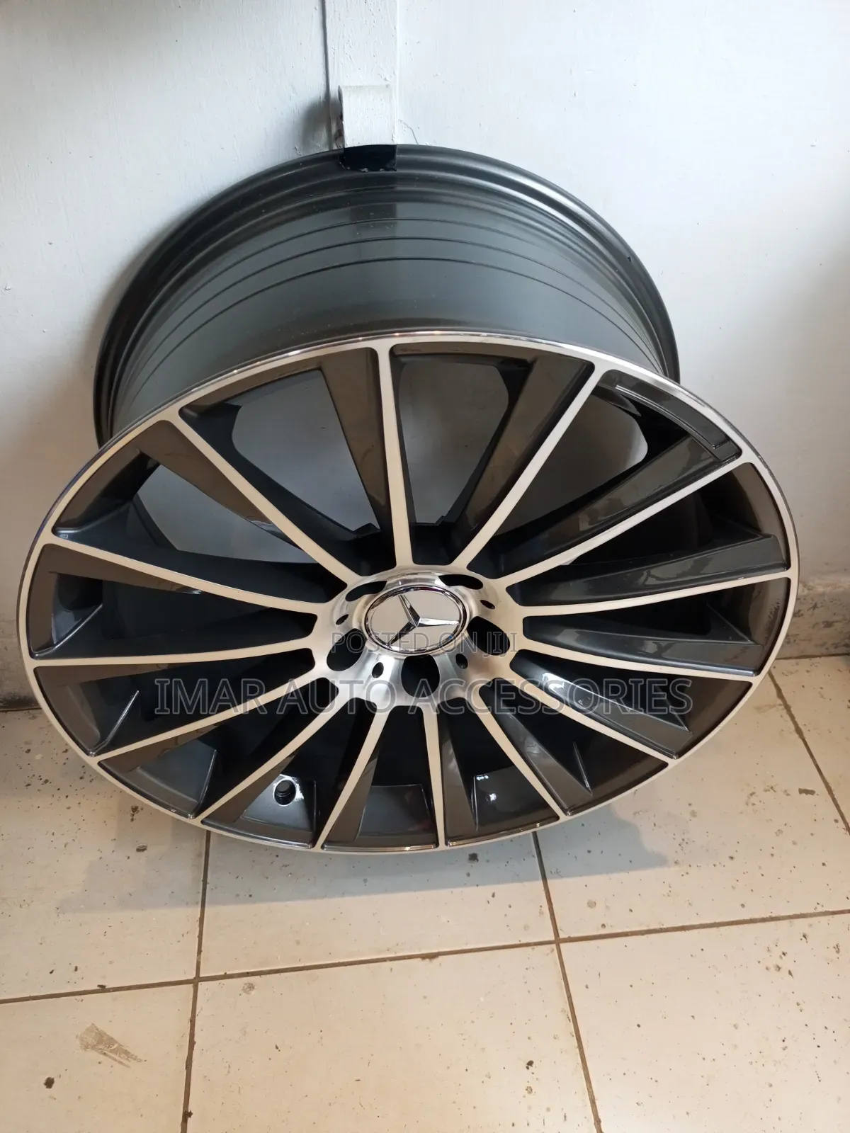 20 Inch Mercedes-Benz Amg Rims | Premium Performance Alloy Wheels.