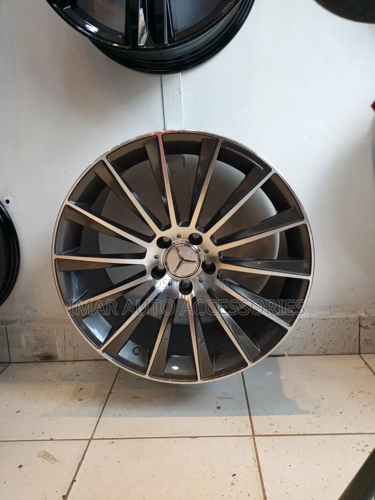 20 Inch Mercedes-Benz Amg Rims | Premium Performance Alloy Wheels.