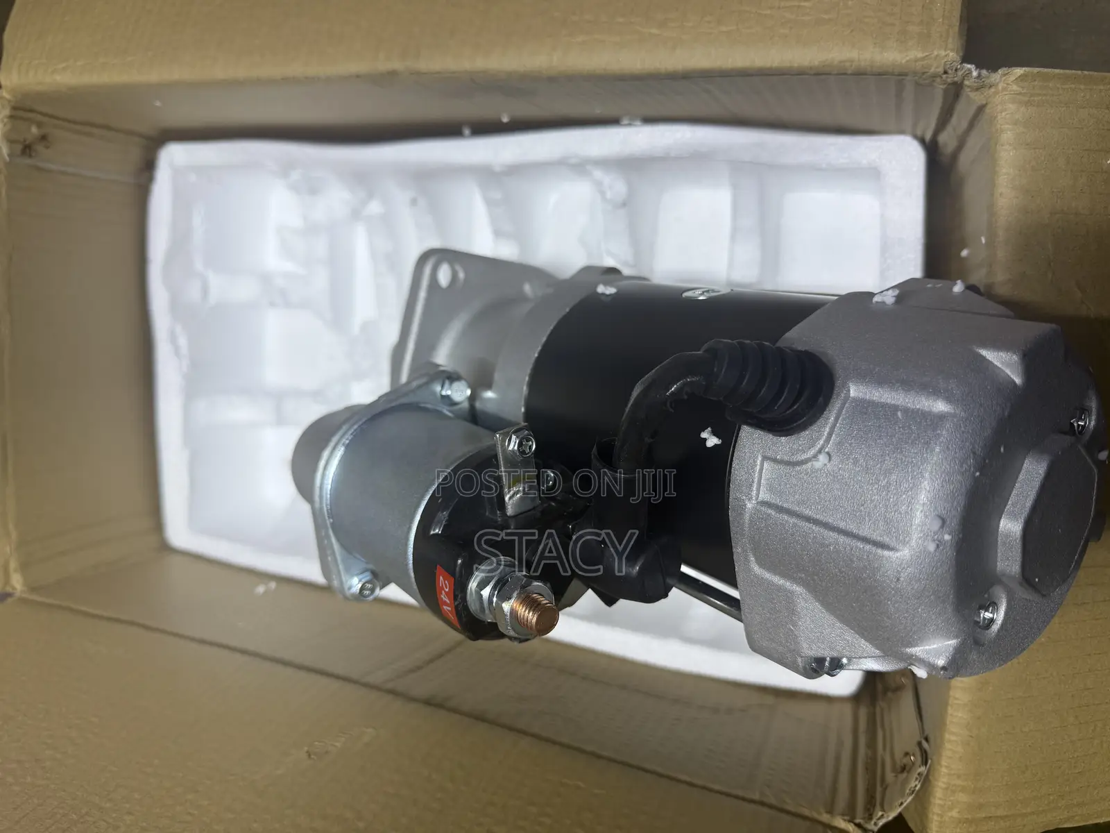 Stater Motor Nissian Ud Diesel