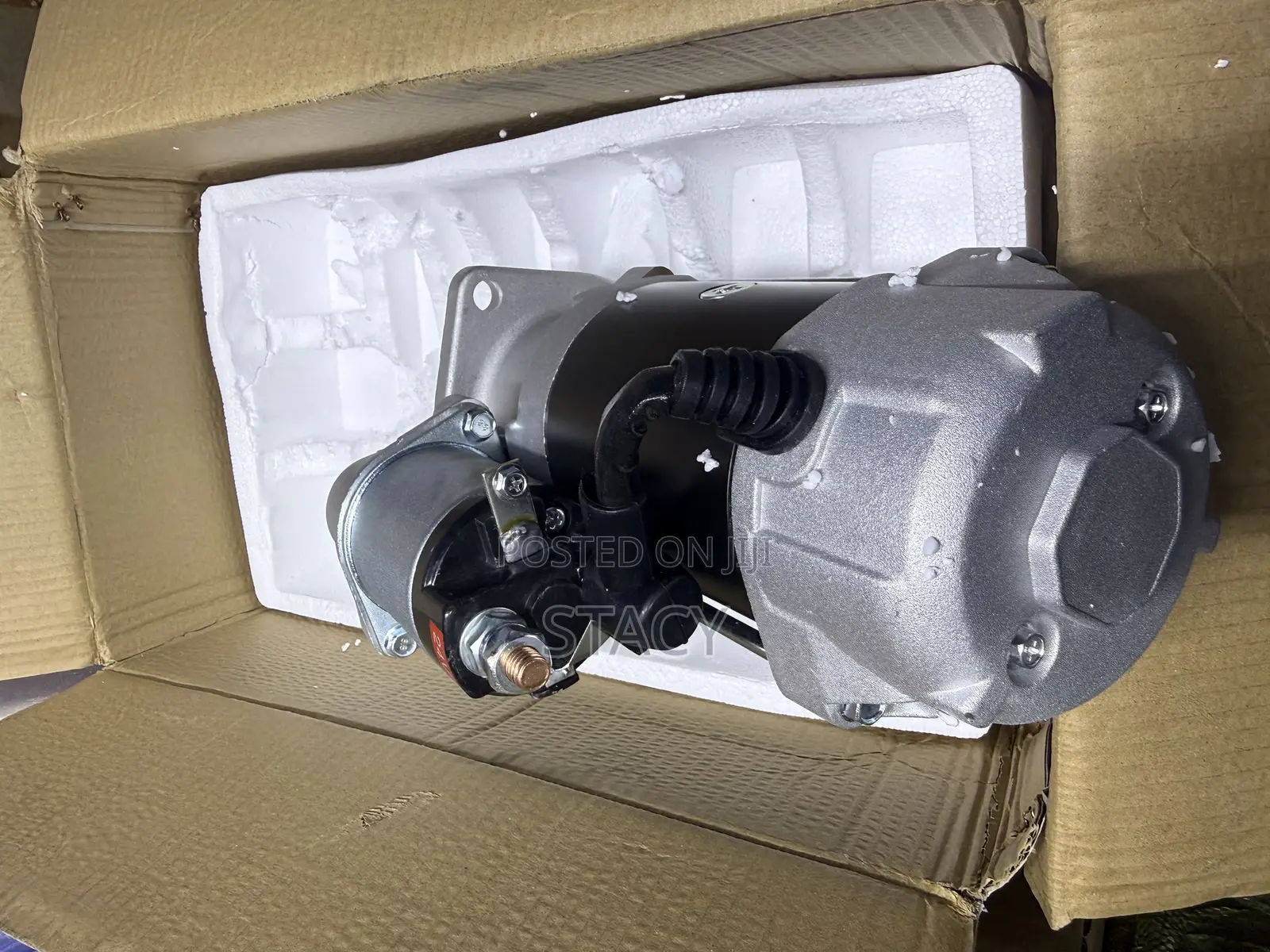 Stater Motor Nissian Ud Diesel
