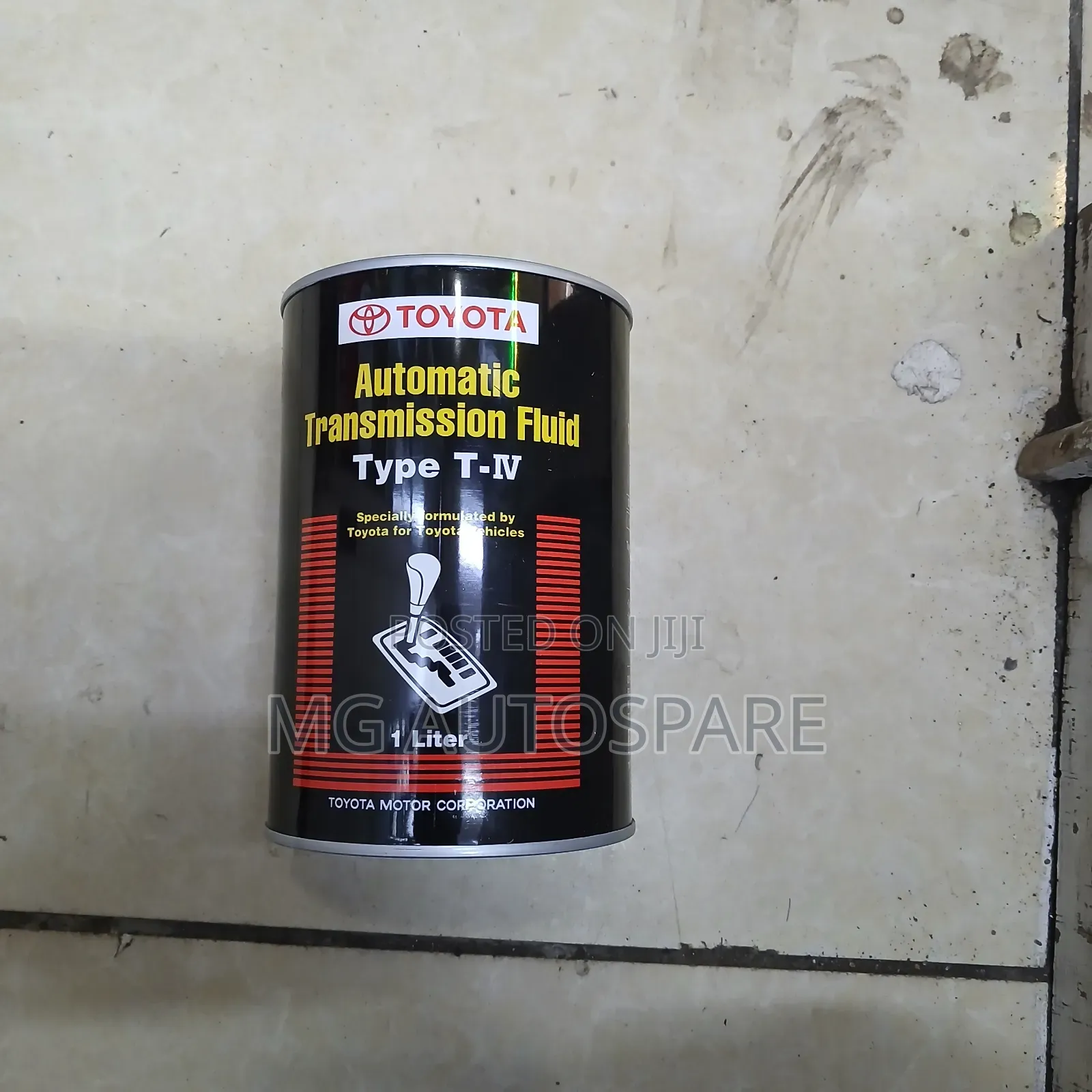 Atf/ Cvt Transmission Gear Oil Fluids 1 Liter