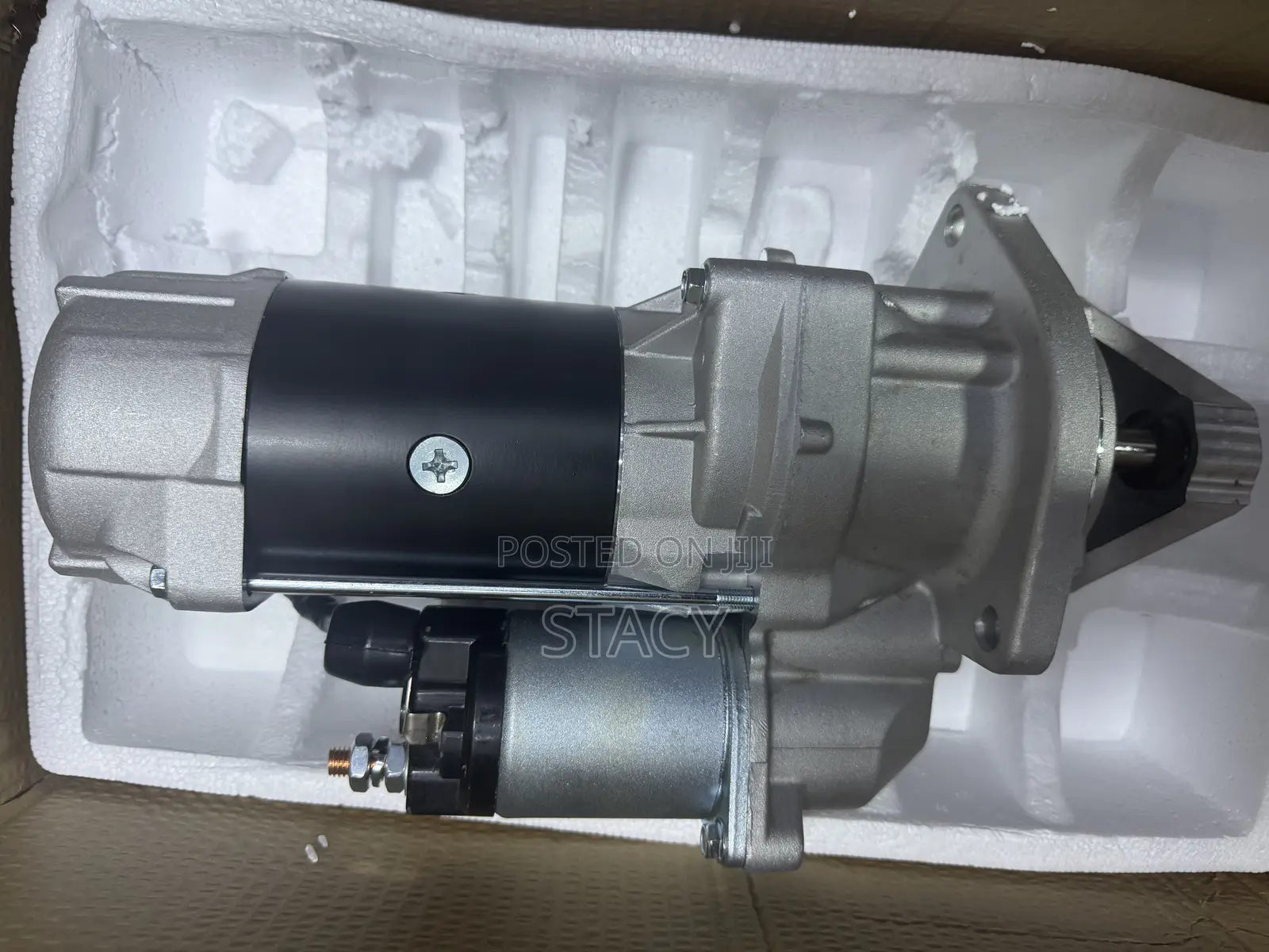 Stater Motor Nissian Ud Diesel