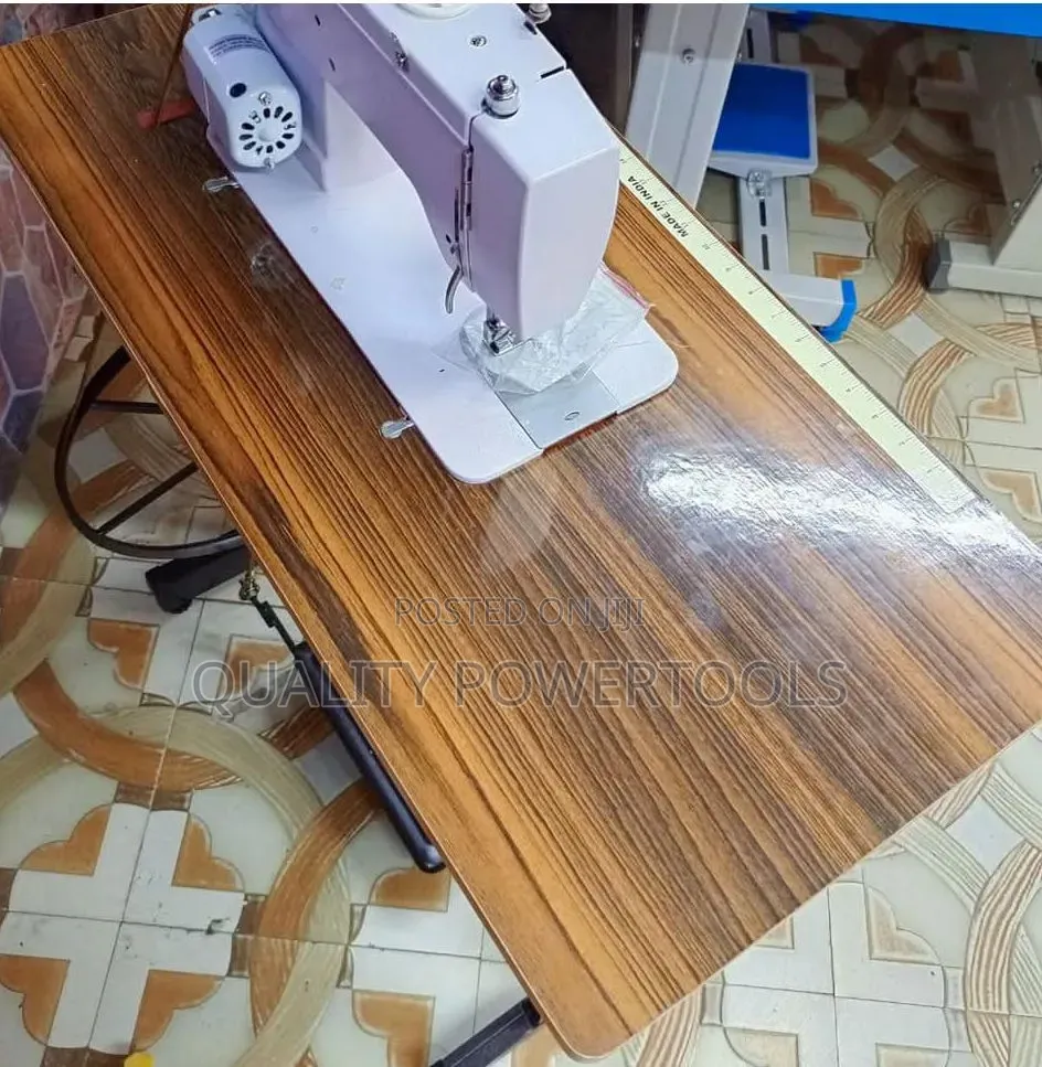 Complete Embroidery Sewing Machine