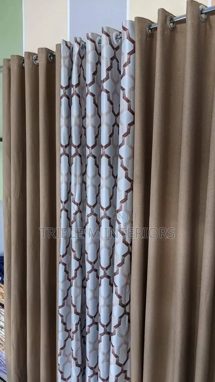 Achieve a Designer Finish Through Well-Paired Window Fabrics