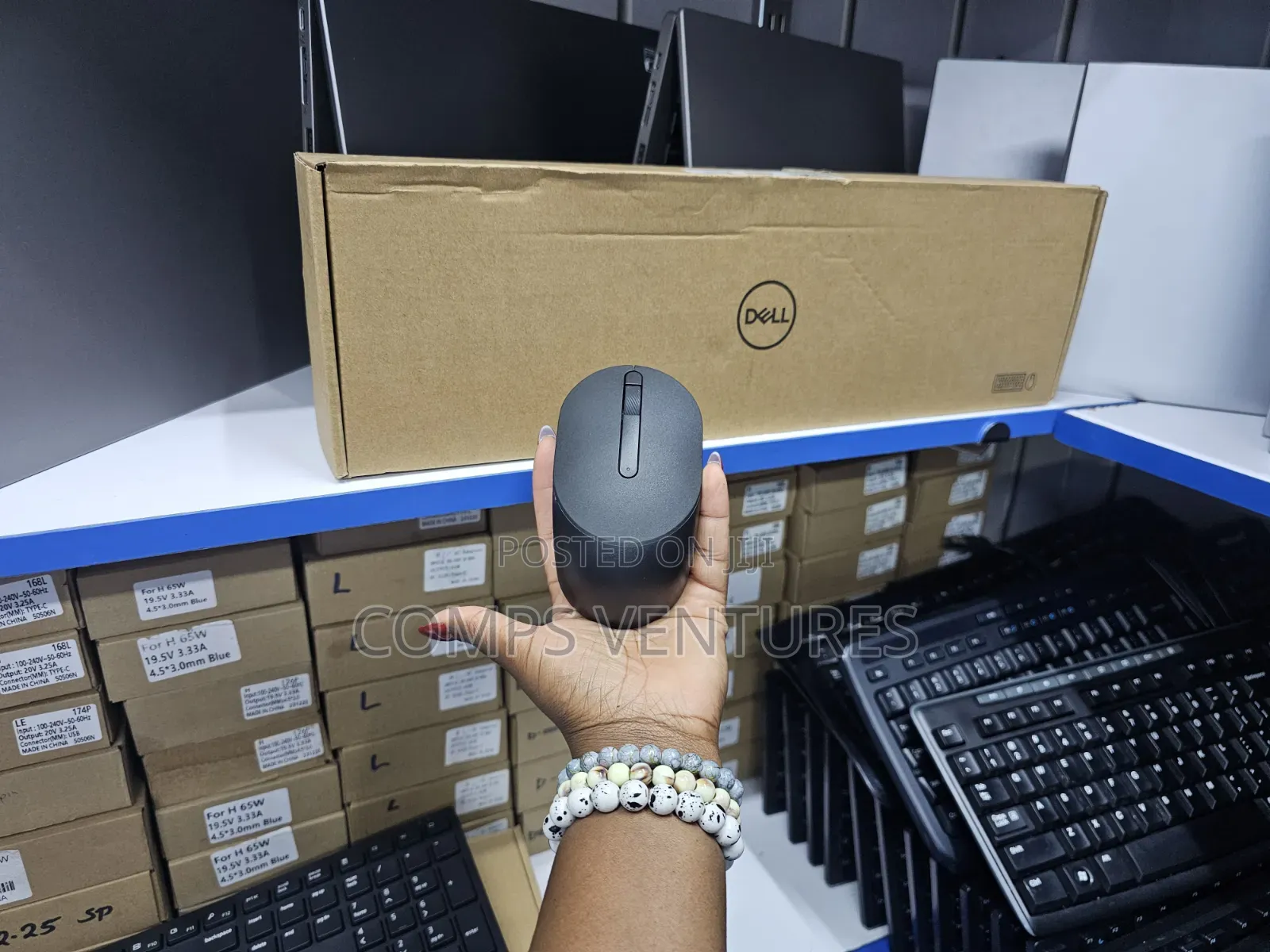 Dell Wireless Keyboard Combo