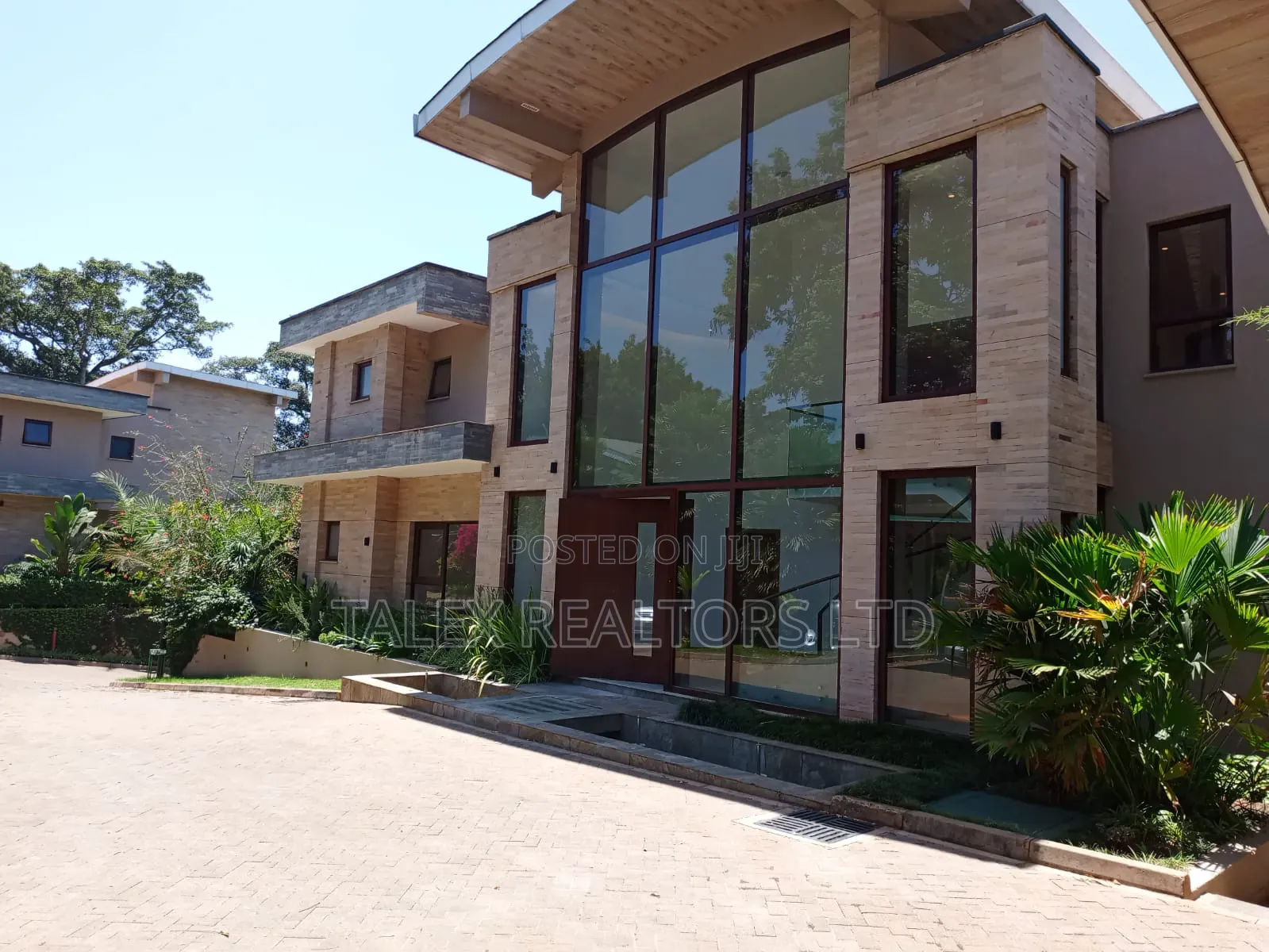 5bdrm Mansion in Call Me For More, Lower Kabete for rent