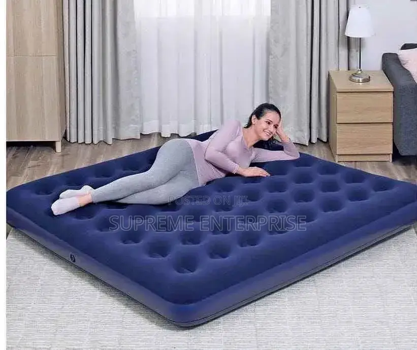 Heavy Duty Inflated Mattress