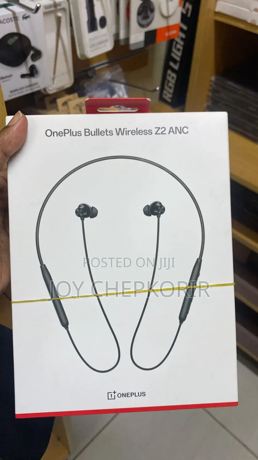 Oneplus Neckband Z2 Anc