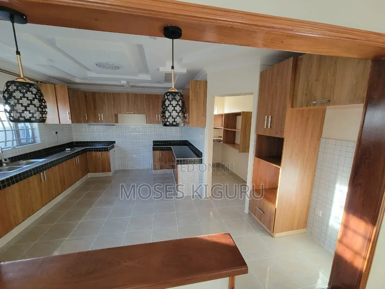 3bdrm Bungalow in Migutha, Kimbo for rent