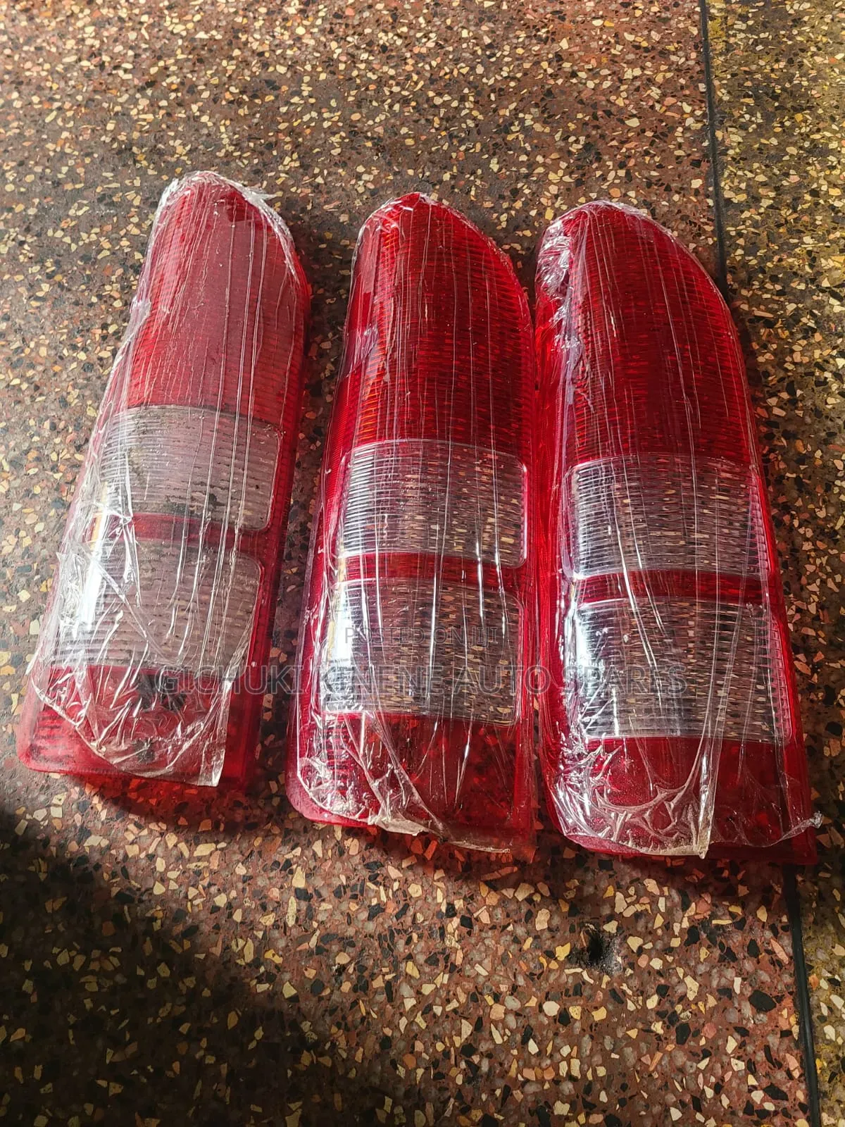 Lens 7l Tail Lamp