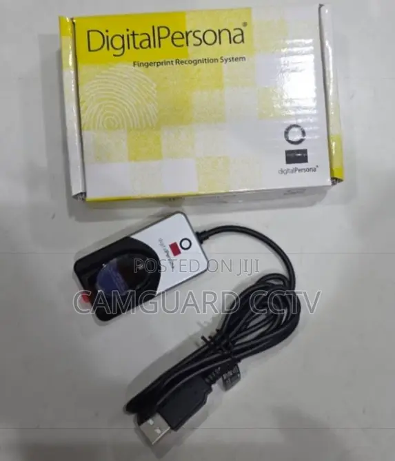 Fingerprint Scanner Digital Persona U Are U 4500 Persona