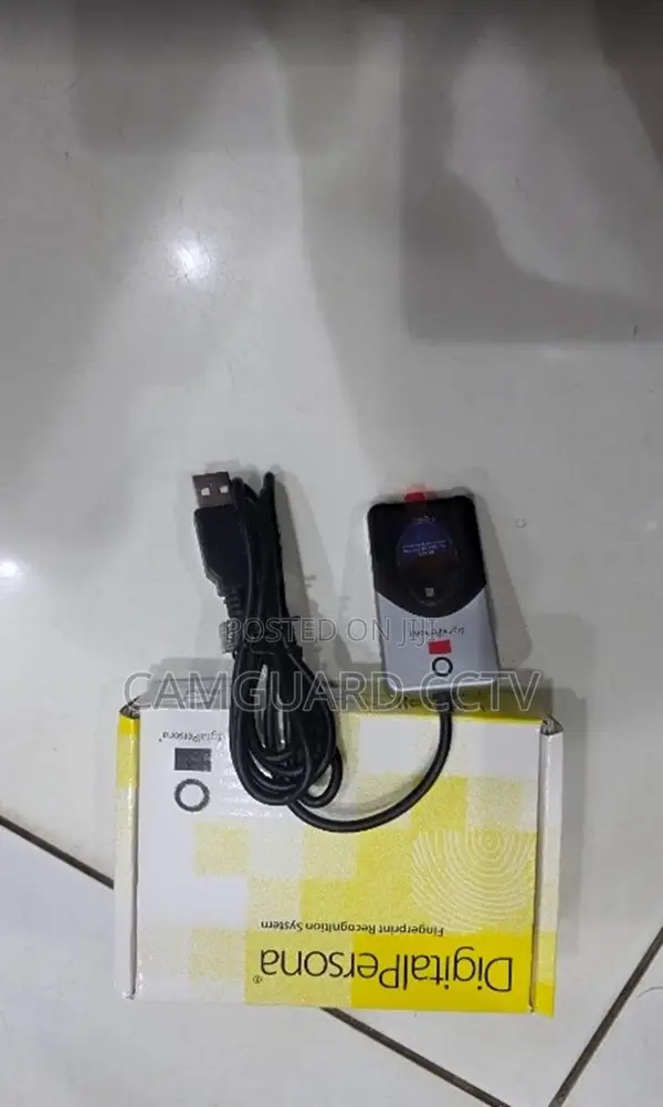 Ur 4500 Digital Persona Available