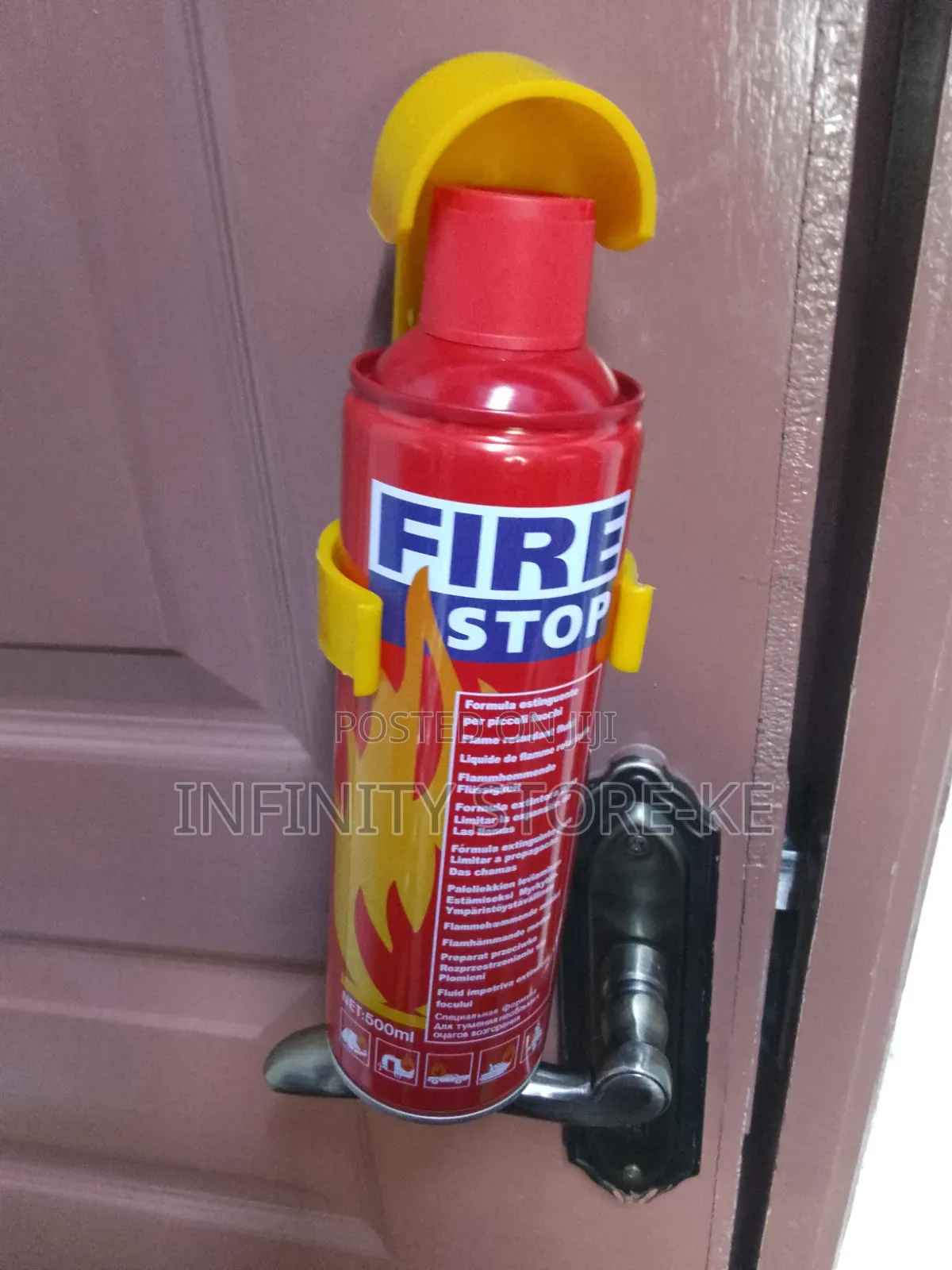 Fire Extinguisher/ Extinguishers