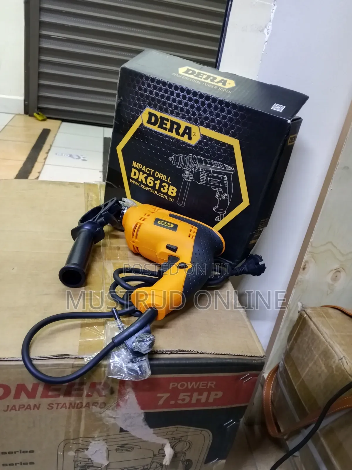Dera Impact Drill Dk613b