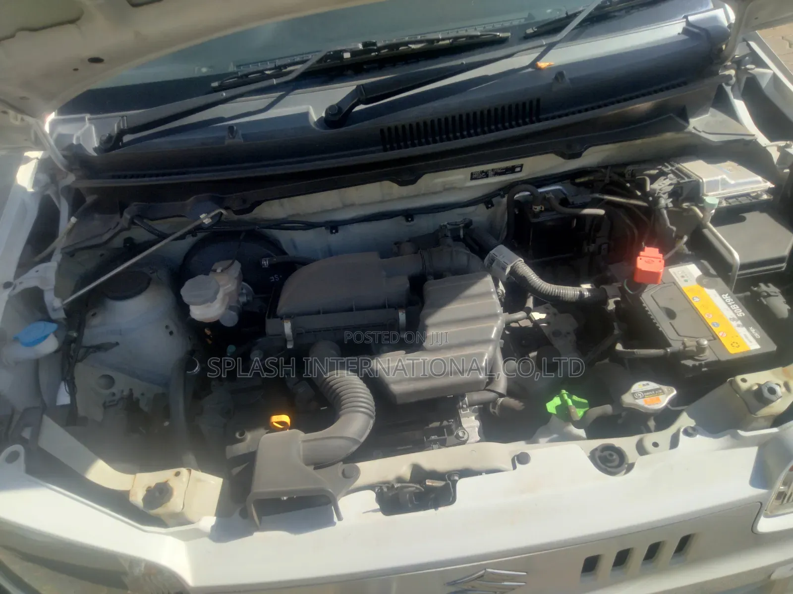 Suzuki Alto 660cc FWD 2018 White