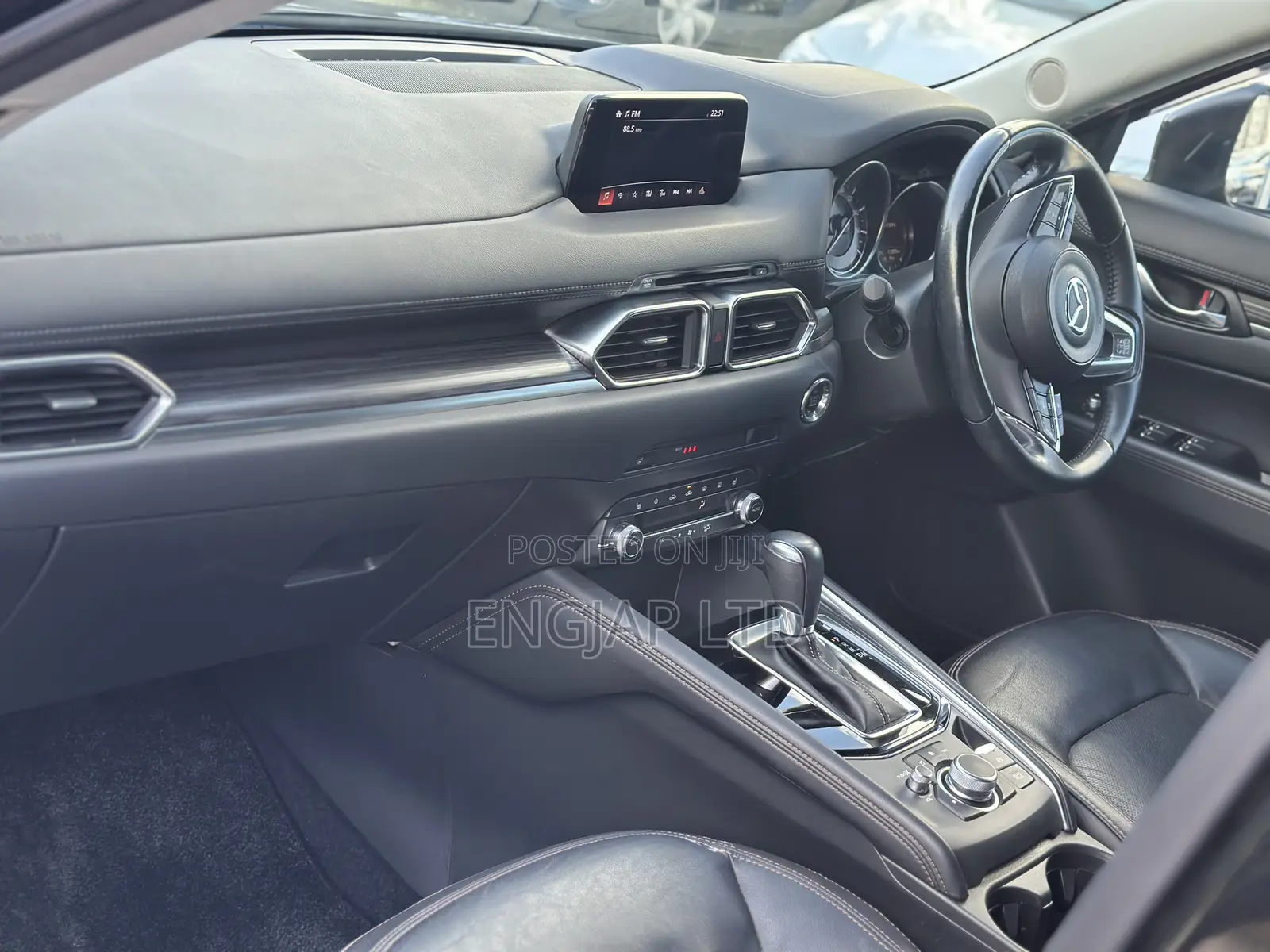 Mazda CX-5 2019 Black