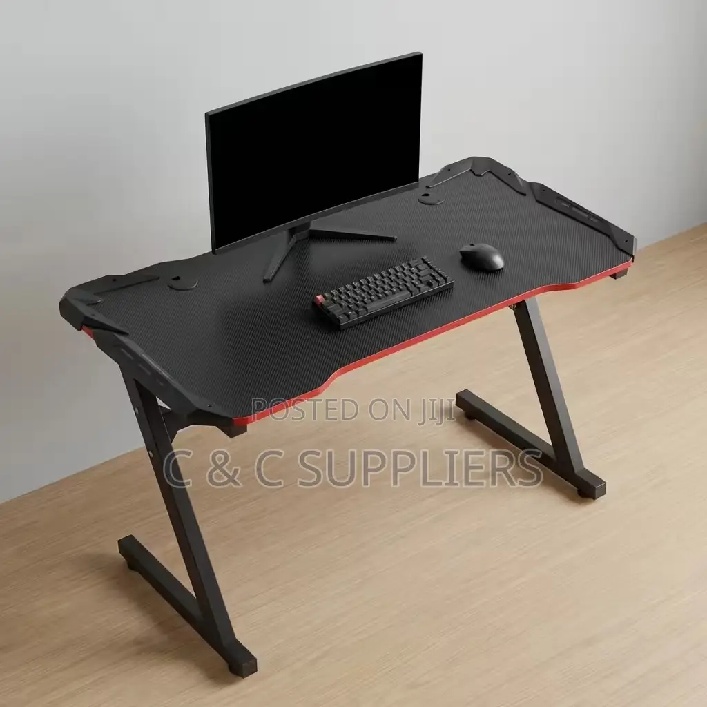 Office Desks; Home Office Computed Desk With Lights