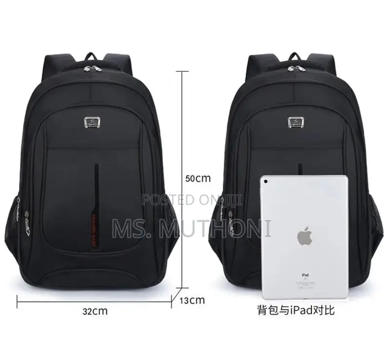 Versatile High Quality Backpack Designed for Business, School, Travel.