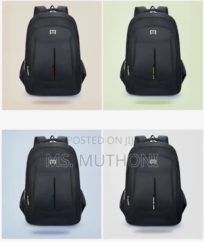 Versatile High Quality Backpack Designed for Business, School, Travel.