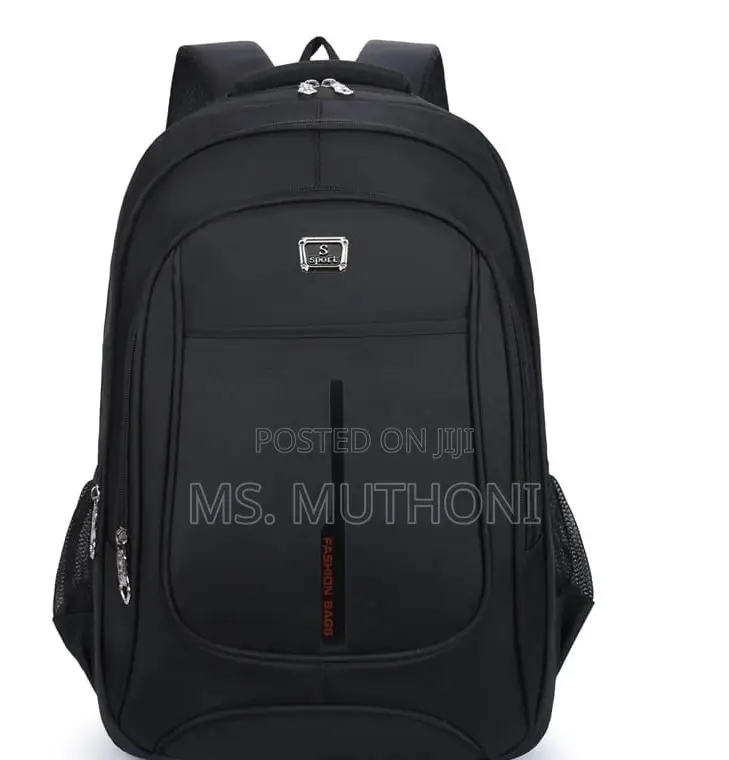 Versatile High Quality Backpack Designed for Business, School, Travel.