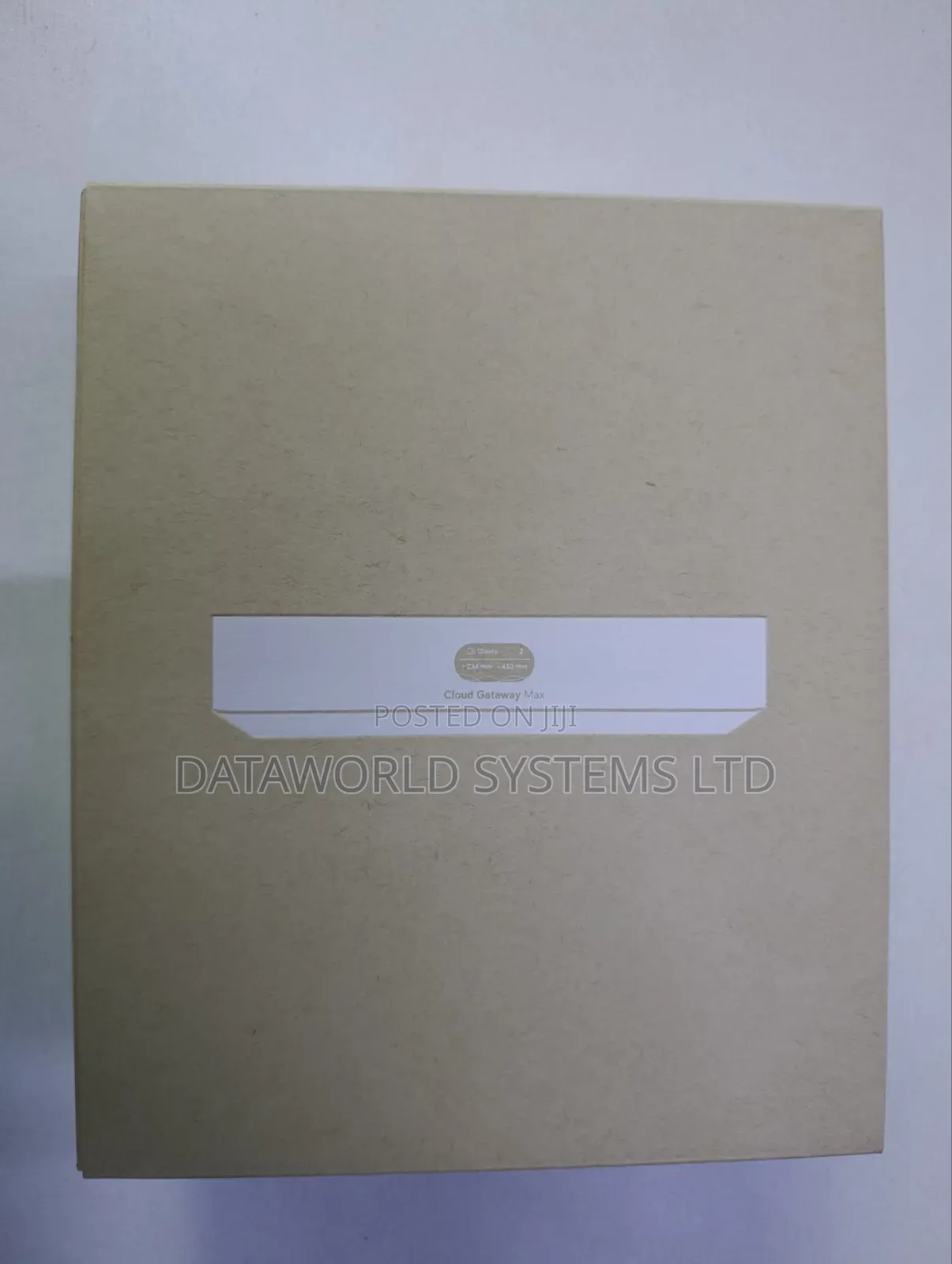 Ubiquiti Cloud Gateway Max (Ucg-Max)