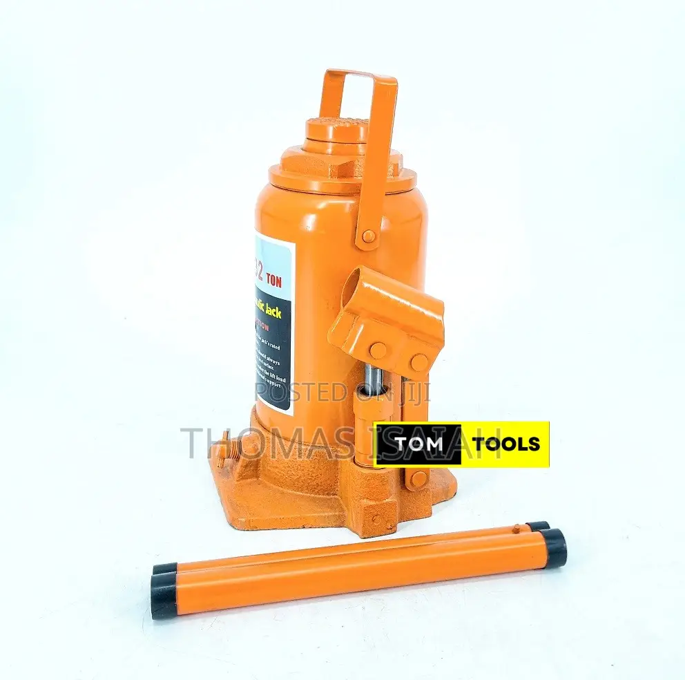 Premium Heavy Duty 32 Ton Hydraulic Bottle Jack