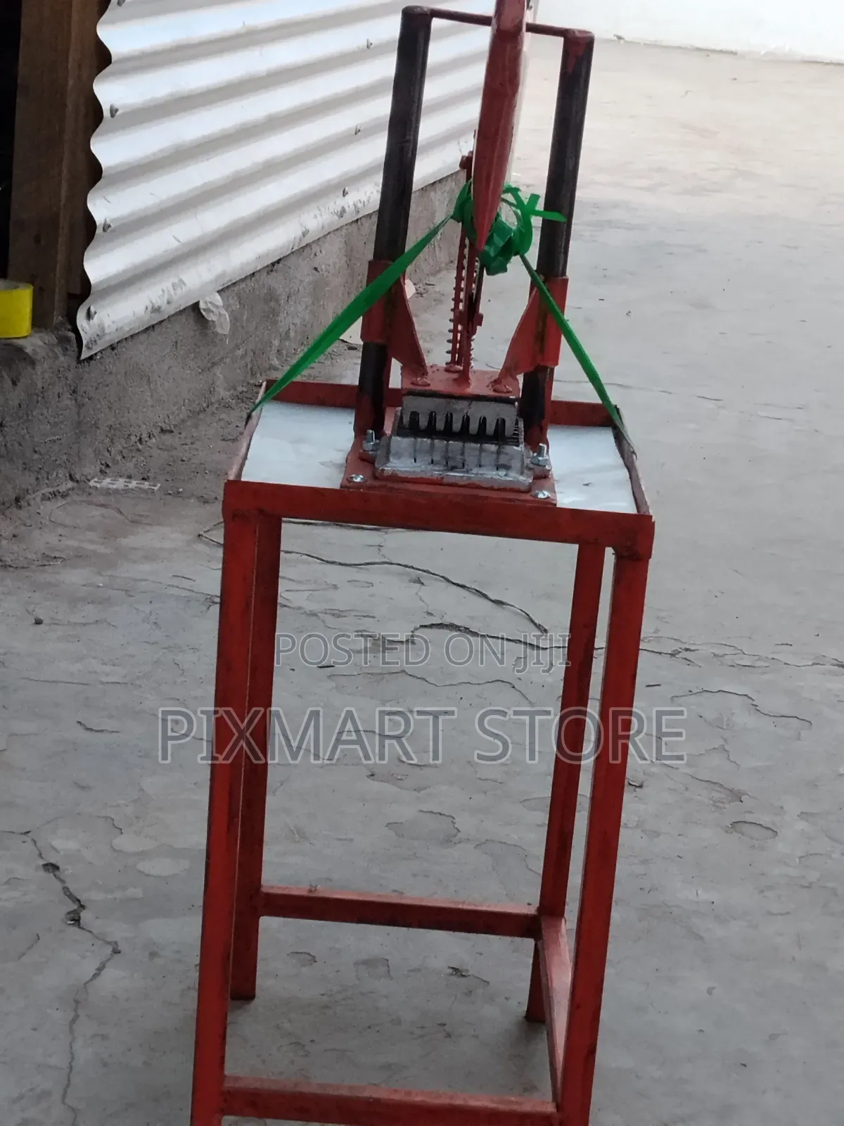 Manual French Fries Cutter Durable Potato Chipper Machine