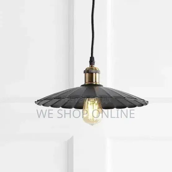 Umbrella Pendant Light