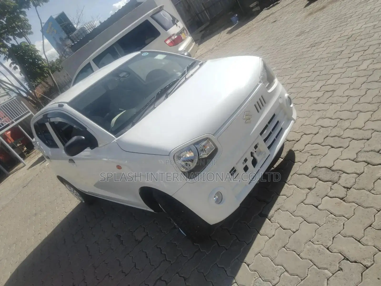 Suzuki Alto 660cc FWD 2018 White