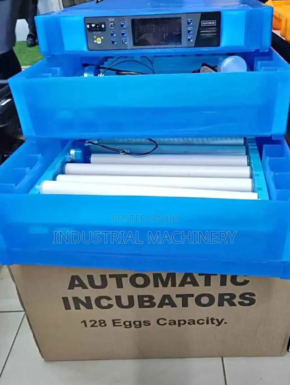 Incubator Machine 128eggs