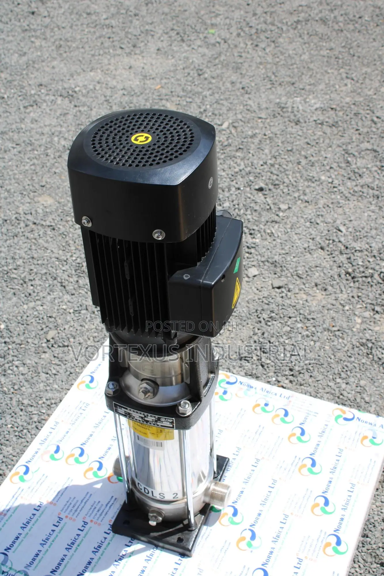Cdmf 1-27 1ph 304 1-27fdwsc 1.5kw 50hz/1ph/220v/Ss304