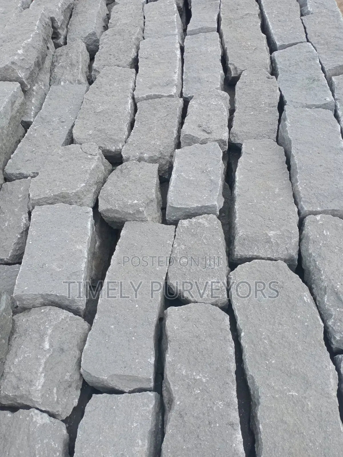Quarry Blocks