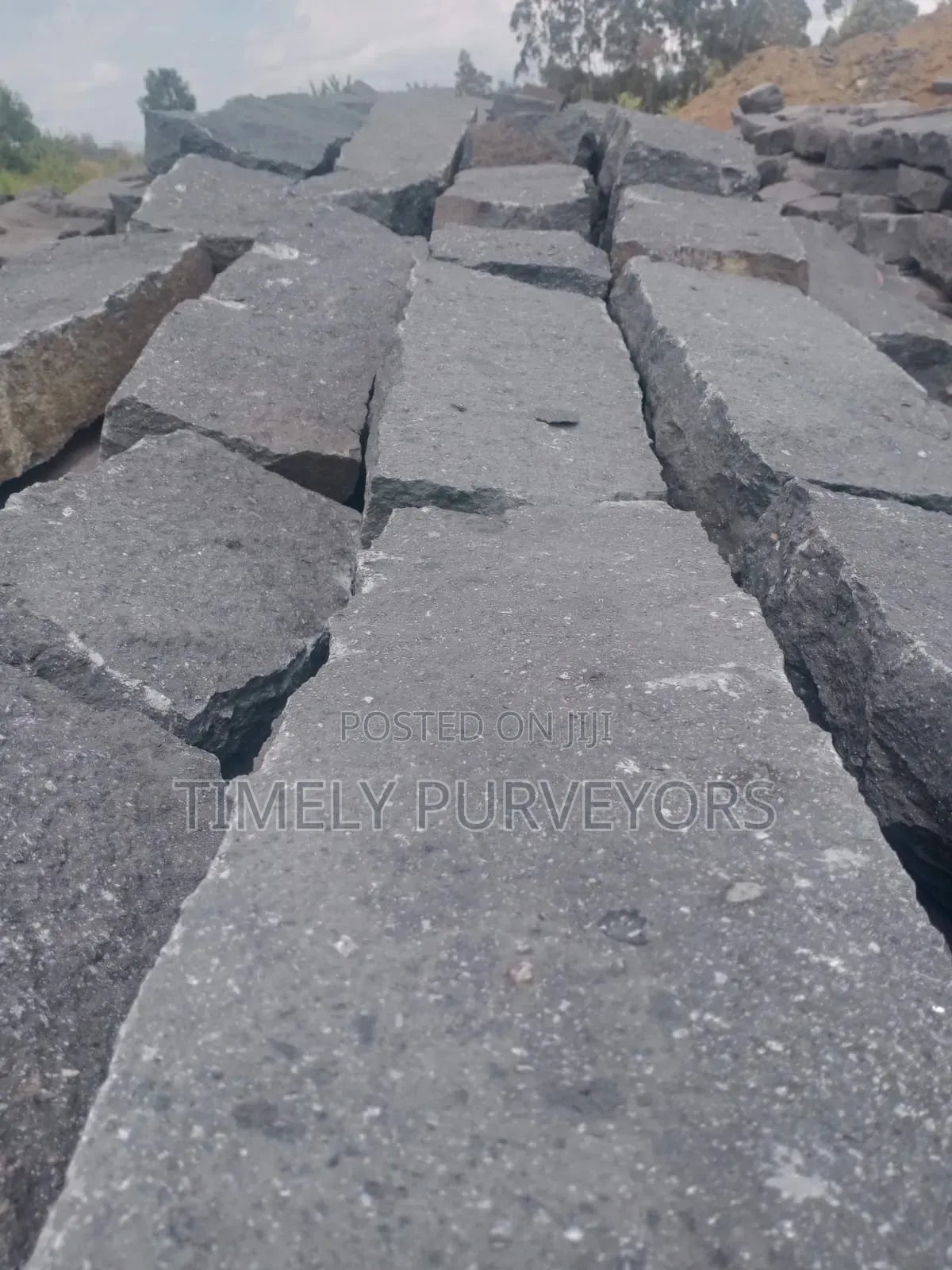 Quarry Blocks
